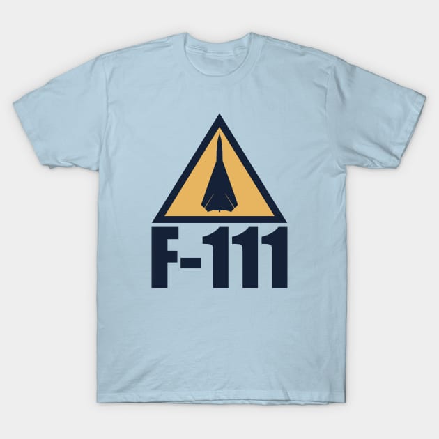 F-111 Aardvark T-Shirt by Tailgunnerstudios